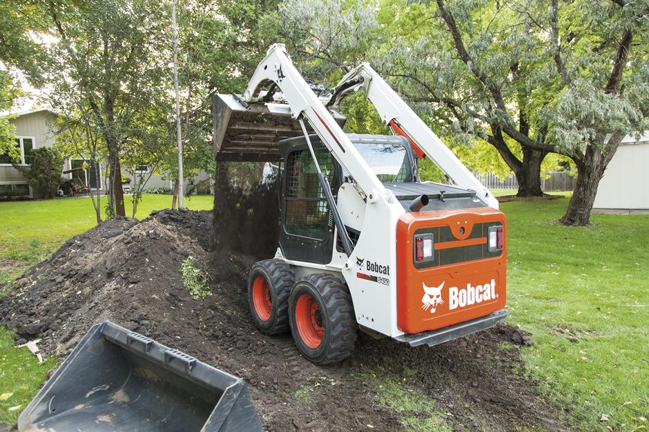 Bobcat Loader Rentals, Mooresville, NC | Eagle Rentals