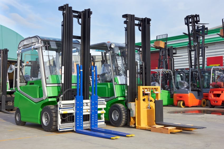 4 Fabulous Uses for Forklifts Eagle Rentals