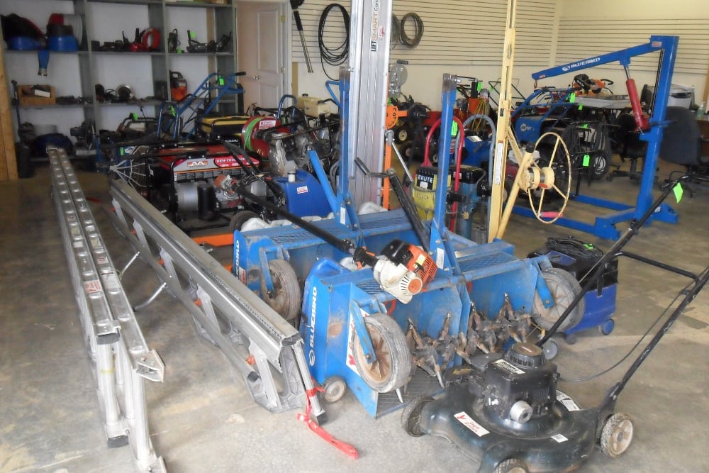 Generator Rentals, Mooresville, NC Eagle Rentals