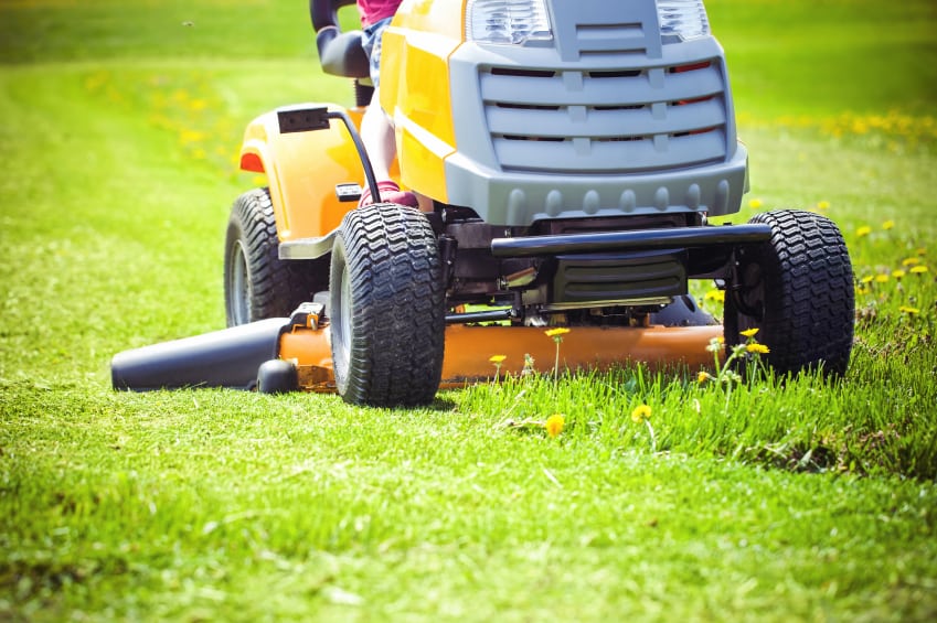Lawn Mower Rentals Provide You with Quality, Time and Space Eagle Rentals