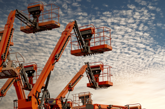 How to Choose the Best Equipment Rental Company | Eagle Rentals